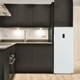 Hamilton Beach,17 Cu. ft. Upright Convertible Freezer and Refrigerator