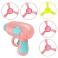 thumbnail image 2 of Cat Toy Flying Propellers Juego interactivo para entrenar en interiores y exteriores rosado jinwen Juguetes para buscar gatos, 2 of 8