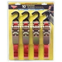 Keeper 03508-V 8' CAMO RATCHET TIE DOWN1200LB