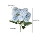 thumbnail image 3 of Bolas de flores artificiales de crisantemo, flores falsas, ramo para bodas, decoración del hogar, hotel, flores artificiales, adornos decorativos., 3 of 6
