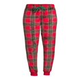 thumbnail image 5 of CHOK Women‘s Cuffed Sleep Pants, 5 of 5