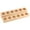 Beige, variant on Essential Oil Shelf, Ongmies 2-Tier Wooden Aromatherapy Display Rack – 12-Slot Oil Storage Organizer Stand, Natural Hardwood, Wooden Essential Oil Display Stand