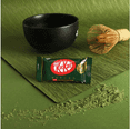 thumbnail image 4 of Nestle Kit Kat Mini Matcha Strong Green Tea Chocolate (10 Bars), 4 of 5