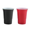thumbnail image 4 of Juego de Beer Pong, Vasos, Bolas, Ligero, Seguro, Sólido, Ideal para Fiesta en el Patio, 4 of 7