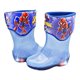 thumbnail image 1 of Bota Lluvia Luces Niño Marvel Alien 13-21 Marino Spider Man azul marino 20, 1 of 6