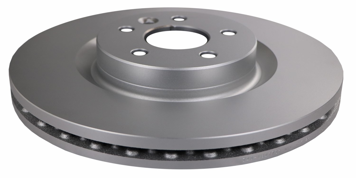 UltraHC Coated High Carbon Brake Rotor, Front UR005710, Land Rover Range Rover Evoque 2019-2016