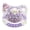 Angel Bunny, variant on CutiePlusU Large Adult Size Pacifier DIY Big Shield Soother