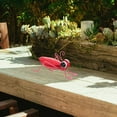 thumbnail image 4 of FUTUREORYY 2-Pack Lightweight Metal Grasshopper Figurines, Assorted Colors, Outdoor Garden Decor, 4 of 8