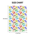 thumbnail image 2 of Car Seat Cover Baby - Colored Armadillos Breathable Infant Car Seat Cover for Baby Carseat, Lightweight Comfort Baby Essentials Must Haves Newborn Stuff for Girl Boy, 2 of 7