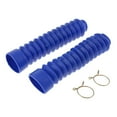thumbnail image 7 of Front Fork Shock Absorber 205x42x30mm for Motorcycle Blue, 7 of 7