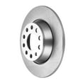 thumbnail image 6 of Detroit Axle - Rear Brake Kit for 2011 2012 2013 Audi A3 Quattro 11.10" inch Disc Brake Rotors Ceramic Brakes Pads with Hardware Replacement, 6 of 7
