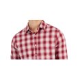 thumbnail image 2 of Club Room Mens Plaid Wrinkle Resistant Button-Down Shirt, 2 of 3