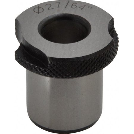 

Boneham Type SF 27/64 Inside Diam Head Slip Fixed Drill Bushing