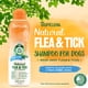 thumbnail image 2 of Champú para perros TropicLean Soothing Natural Pulgas/Tick 600 ml USA, 2 of 8