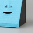 thumbnail image 2 of Bank Piggy Bank Plastic Novel Electric Coin Eating Brick  Face Bank with Sound for Children, 2 of 5
