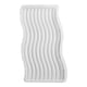 thumbnail image 1 of Molde De Silicona Bandeja en forma de U Molde de silicona DIY Wobble Fruit Cake Plate Mold Home Decor (C) Likrtyny Libre de BPA, 1 of 9