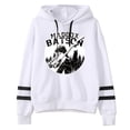 thumbnail image 1 of Maddox Batson Jerseys Vintage Road To Indio Tour Merch Sin Bolsillo Barras Paralelas Manga Streetwear, 1 of 5