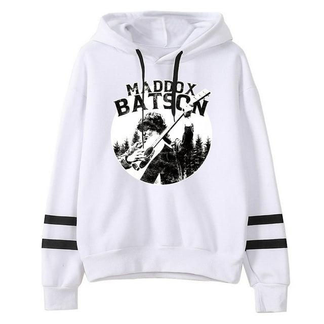 Maddox Batson Jerseys Vintage Road To Indio Tour Merch Sin Bolsillo Barras Paralelas Manga Streetwear