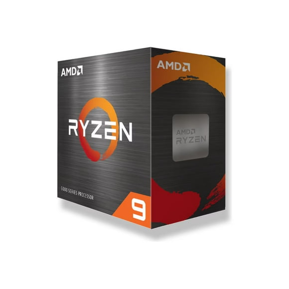 AMD Ryzen 9 5900XT - 3.3 GHz - 16-core - 32 threads - 64 MB cache - Socket AM4 - PIB/WOF