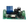 thumbnail image 1 of 220V 433MHz Sans Fil FR Télécommande Commutateur Récepteur Commutateur Relais (1CH), 1 of 8