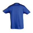 thumbnail image 2 of SOLS Kids Regent Short Sleeve T-Shirt, 2 of 4