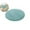 Blue, variant on VQPeo Stool Cushion Round Chair Cushions Seat Pads with Ties for Dining Chairs(Khaki)