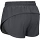 thumbnail image 4 of Pantalones cortos atléticos para correr con cordón en la cintura para mujer con bolsillo interior con forro Xemadio HMHZ843-2, 4 of 6