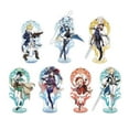 thumbnail image 2 of Soporte de personajes de la serie temática Genshin Impact Mondstadt - Eula, 2 of 4