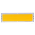 thumbnail image 1 of Lámpara 12V 10W COB Panel de luz LED Tira de luz Bombilla 120X36mm Blanco cálido, 1 of 6