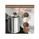 thumbnail image 3 of Bote Hermético Para Café, Lata De Café Sellada Recipiente Grande Lata Hermética De Acero Inoxidable Xtellar plateado, 3 of 4