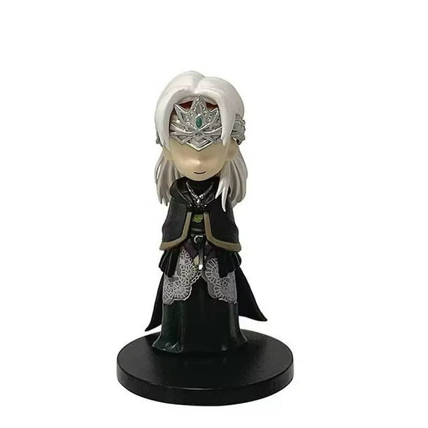Figura decorativa Anime DARK SOULS Fire Keeper PVC para mayores de 14 años