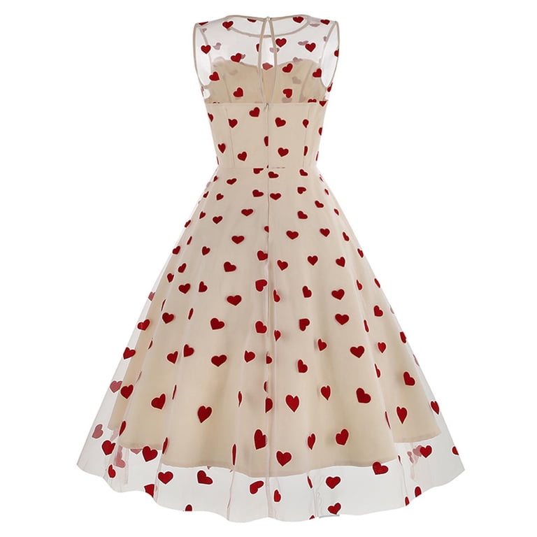 vintage embroidered cocktail dress Amazon.com: IKADEX 50s Vintage Dress for Women Off Shoulder Embroidered  Floral Tulle A-line Cocktail Dress Apricot Rose S : Clothing, Shoes &  Jewelry