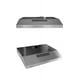 thumbnail image 5 of Combo Maxims Parrilla y Campana Maxims DUO PACK STEEL 60 | Acero Inoxidable | Moderno y Funcional, 5 of 6