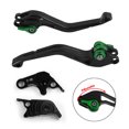 thumbnail image 4 of NEW Short Clutch Brake Lever fit for Aprilia RSV4 FACTORY/RSV4-R/RR 09-17, 4 of 11