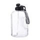 thumbnail image 1 of Botella de agua de 2200 ml, jarra de plástico resistente a altas temperaturas, portátil y ligera, para deportes al aire libre y senderismo., 1 of 12