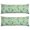 Kawaii Avo, variant on Rustic Plaid Body Pillow Cover 20x54 - Cozy Full-Length Pillowcase with Invisible Zipper, Geometric Print Pillow Slipcover for Sleeping, Maternity & Travel