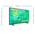 thumbnail image 2 of TV Samsung 55 Pulgadas 4K Ultra HD Smart TV LED UN55CU8000GXZS, 2 of 4