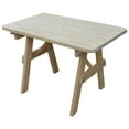thumbnail image 5 of Yellow Pine Traditional Table Only – Size 6ft and 8ft, 5 of 16