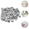 thumbnail image 6 of WRISTBIQUE Cam Fittings Furniture Connectors Zinc Alloy 50pcs for Repair, 6 of 10
