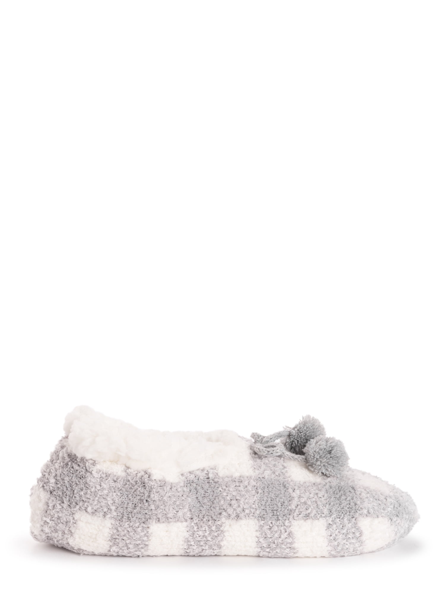 Muk Luks Women's Cozy Low-Cut Slipper Sock Gift Set