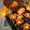 Orange, variant on 20LED Orange Lime Lemon Slices Fruit Lights Lantern Fairy String Light Battery Operated Indoor Outdoor Lighting for Garden Wedding Bedroom Home Birthday Party Christmas Decoration