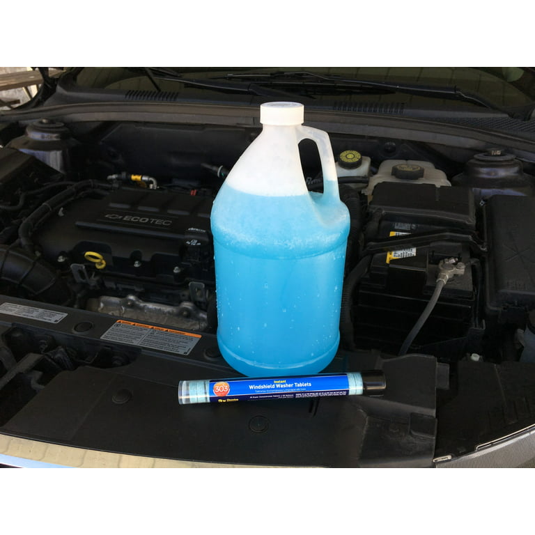 The 10 Best Windshield Washer Fluids in 2024 (Including Tablets