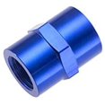 thumbnail image 2 of Red Horse Performance 910-12-1 RHP910-12-1 -12 (3/4") NPT FEMALE PIPE COUPLER - BLUE, 2 of 2
