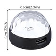 thumbnail image 3 of Car Interior Ambient Lights 2-Pack, Dynamic LED Illumination with Sound-Activated Modes for Auto Footwell & Home Party Decor, 3 of 8