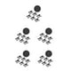 thumbnail image 2 of Tholdsy automático 72 Gear Simulated Finger Clicking Clip Type Liker 6 Heads Type2 NO2, 2 of 3