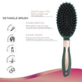 thumbnail image 3 of Cepillo para el cabello | Para la mayoría de los tipos de cabello | Elimina nudos y reduce la rotura, 3 of 5