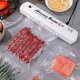 thumbnail image 5 of Mini envasadora al vacío automática de poco ruido ligera fácil de usar para herramientas de cocina caseras Hugtrwg Para estrenar, 5 of 9