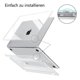 thumbnail image 5 of Funda compatible con el NUEVO MacBook Air de 13,6 pulgadas M2 A2681, versión 2022., 5 of 5