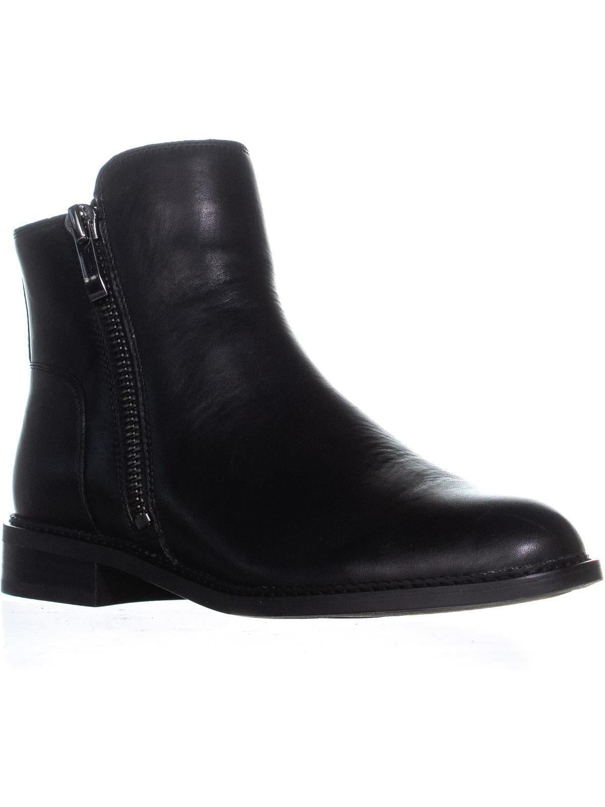 franco sarto harmona leather booties