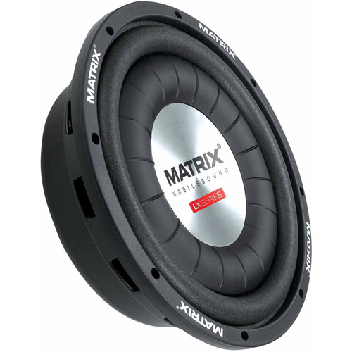subwoofer walmart